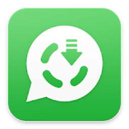ikon Snaptupe - Download Whatsapp Status