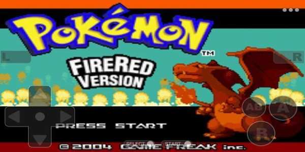 Pokemoon fire red version - Free GBA Classic Games स्क्रीनशॉट 3