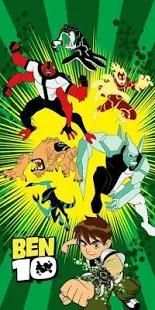 Ben10 Wallpaper screenshot 1