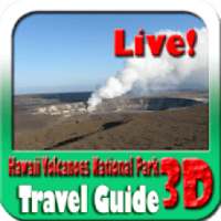 Hawaii Volcanoes National Park Travel Guide on 9Apps