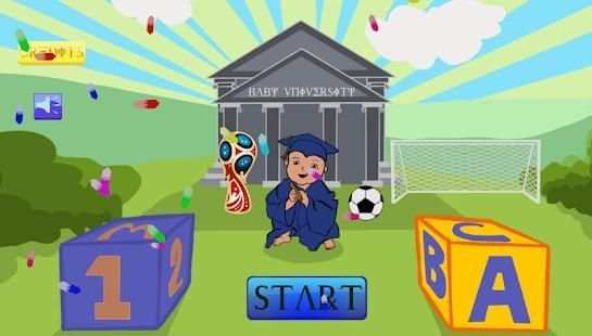 Baby University स्क्रीनशॉट 2