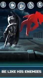 Hunters game superhero comics superhero games screenshot 3