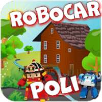 Robocar Poli Racing