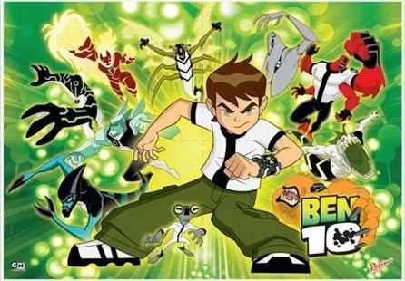 Ben10 Wallpaper screenshot 3