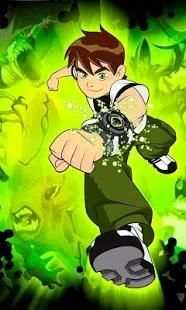 Ben10 Wallpaper screenshot 2