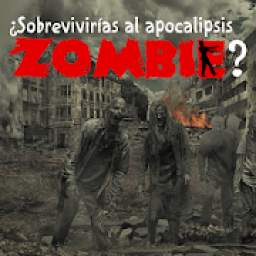 Quiz - ¿Sobrevivirías al apocalipsis zombie? 1.0