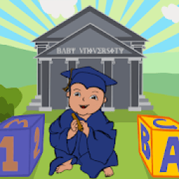 Baby University आइकन