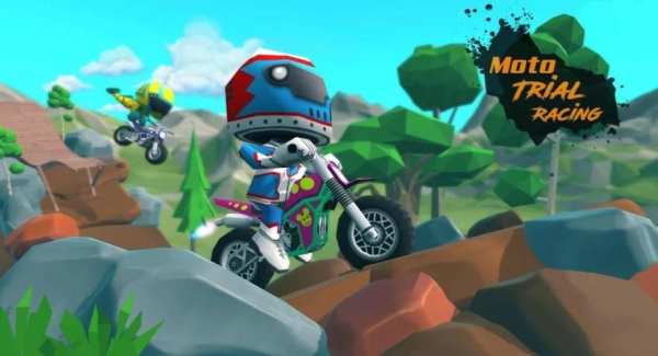 Moto Trial Racing screenshot 3