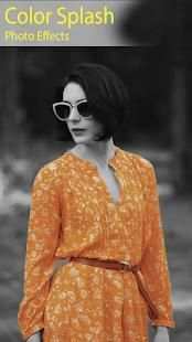 Color splash Smart Effects screenshot 2