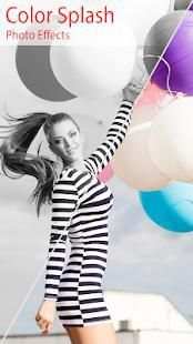 Color splash Smart Effects स्क्रीनशॉट 4
