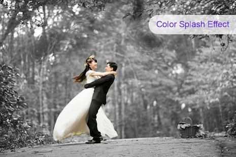 Color splash Smart Effects स्क्रीनशॉट 1