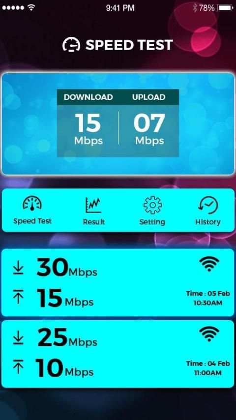 Speed Meter स्क्रीनशॉट 3