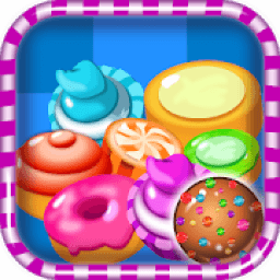 ikon Cookie Crush 2018