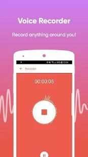 MP3 Cutter - Ringtone Maker And Audio Editor स्क्रीनशॉट 2