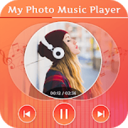 ikon My Photo Music Player: Music Player