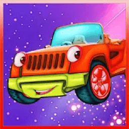 ikon Mini Toon Car Racer:Kids Game