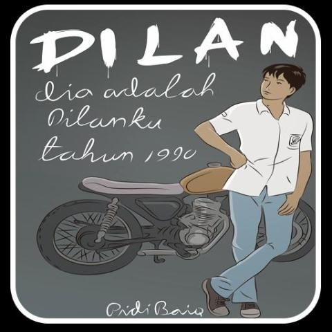 download novel dilan 1 pdf full