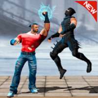 Real Boxing 2020 : Kick Boxing 3D Fighting Game