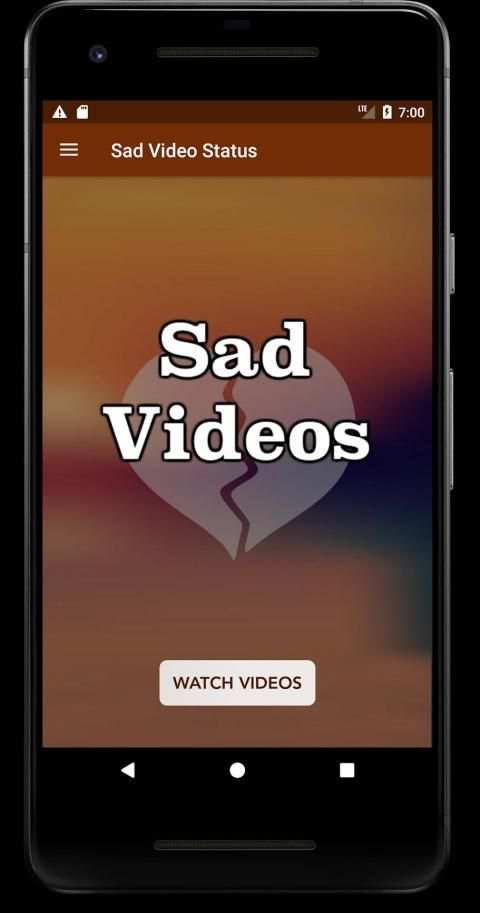 Sad Video Status screenshot 6