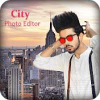 City Photo Frames New - City Photo Editor 2018 on 9Apps