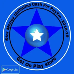 Star Money - Unlimited PayTM Cash icon