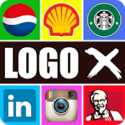 ikon Logo Game Quiz X
