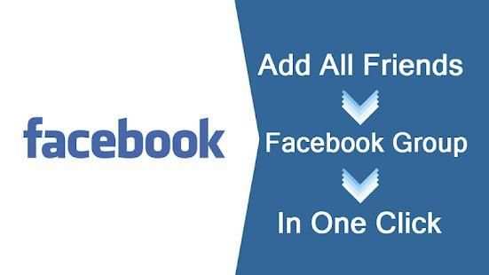 Groups for Facebook screenshot 2