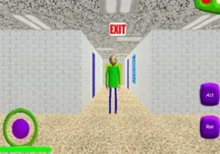 Simulator For Baldi screenshot 3