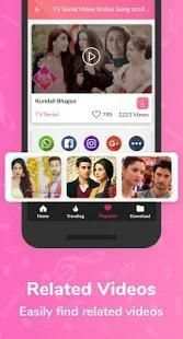 TV Serial Video Status Song 2018 स्क्रीनशॉट 2