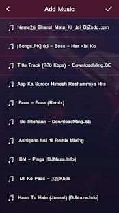 Mini Movie Video Maker - Film Maker screenshot 5