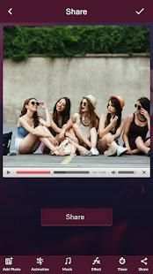 Mini Movie Video Maker - Film Maker screenshot 1