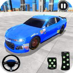 Real Parking Cars Simulation Drive