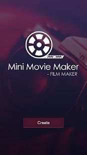 Mini Movie Video Maker - Film Maker screenshot 7