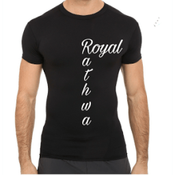 Royal Rathwa Printed Free T-shirt आइकन