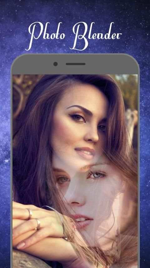 Face Camera Editor * * screenshot 2