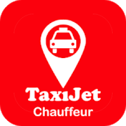 Taxijet - Chauffeur icon