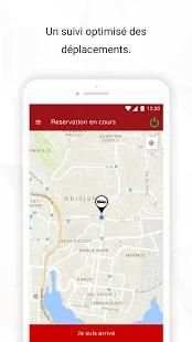 Taxijet - Chauffeur screenshot 2