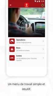 Taxijet - Chauffeur screenshot 3