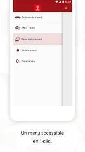 Taxijet - Chauffeur screenshot 1
