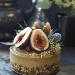 ikon No bake cake recipes