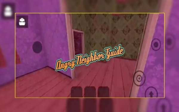 Angry Neighbor Guide screenshot 1