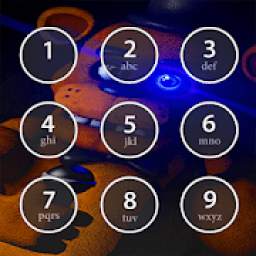 Granny Lock Screen 1.1