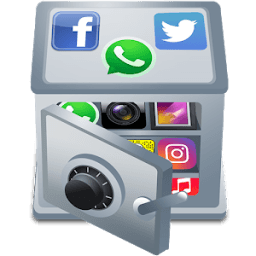 ikon App Lock - Safe Vault Hide Photo, Video