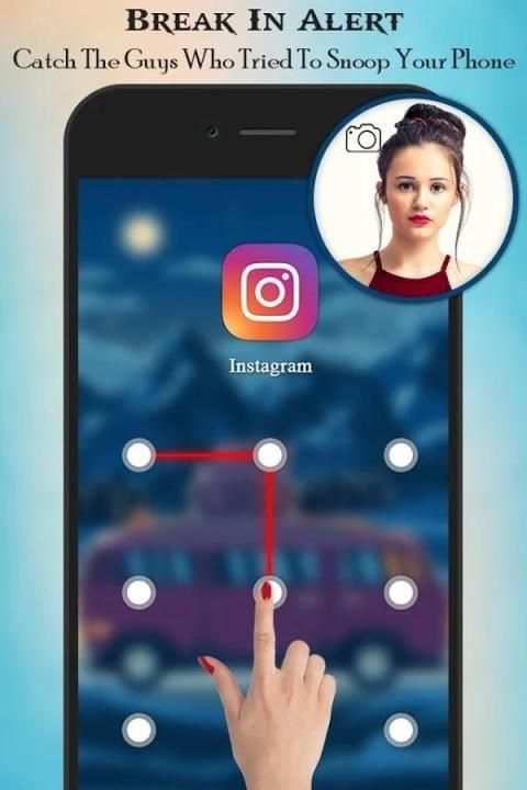 App Lock - Safe Vault Hide Photo, Video screenshot 1