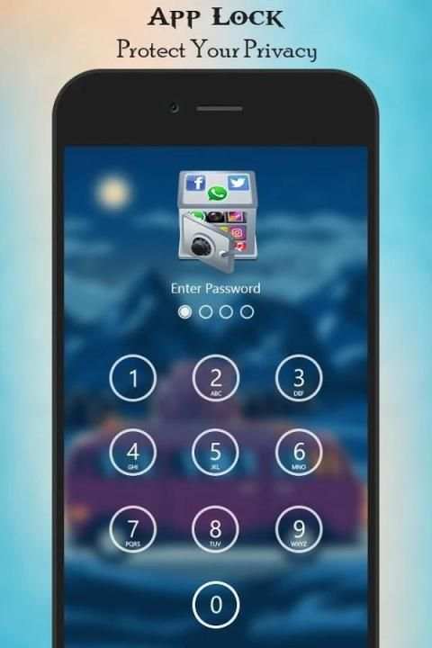 App Lock - Safe Vault Hide Photo, Video screenshot 4