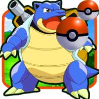 super blastoise adventure jungle