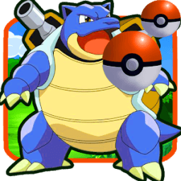 super blastoise adventure jungle icon