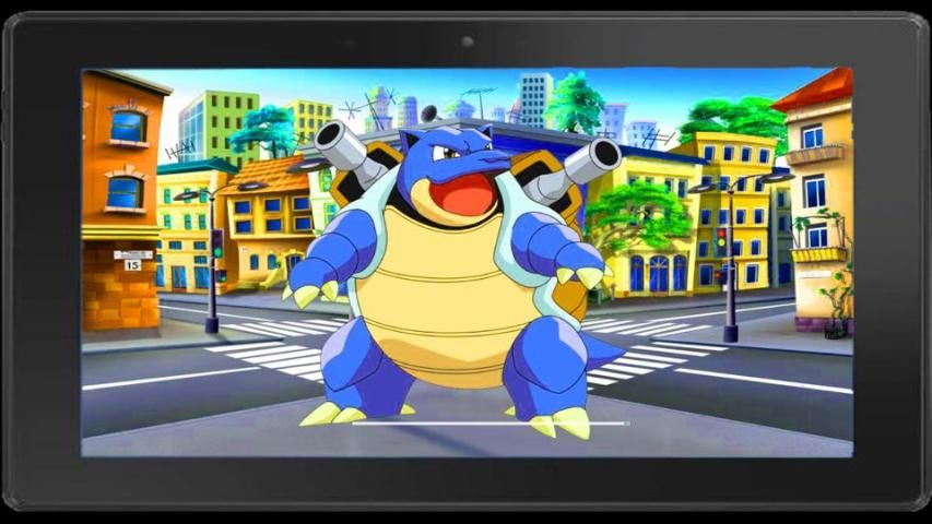 super blastoise adventure jungle screenshot 8