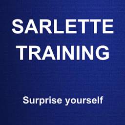 Sarlette Training