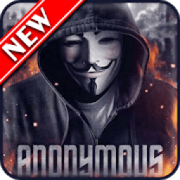 Anonymous Wallpapers आइकन